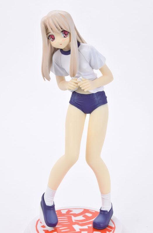 Fate/stay night イリヤ 体操服ver ホビージャパン フィギュア