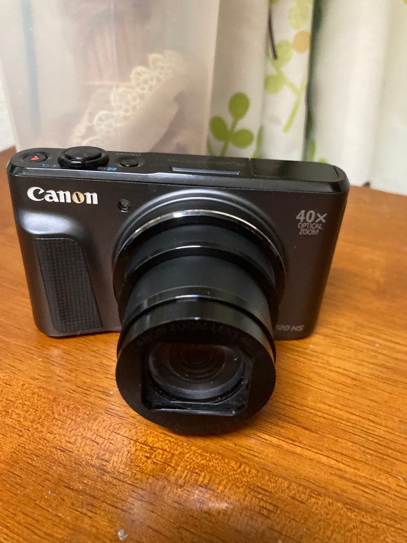 Canon SX720 HS 20.3MP 40倍ズーム
