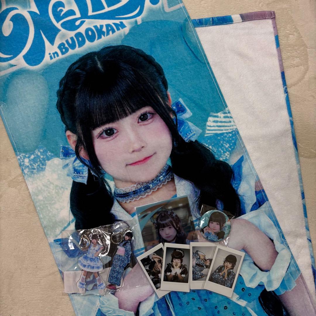 虹羽みに セット 3SKM Half Anniversary」が2024年9月12日(木)18時より販売決定