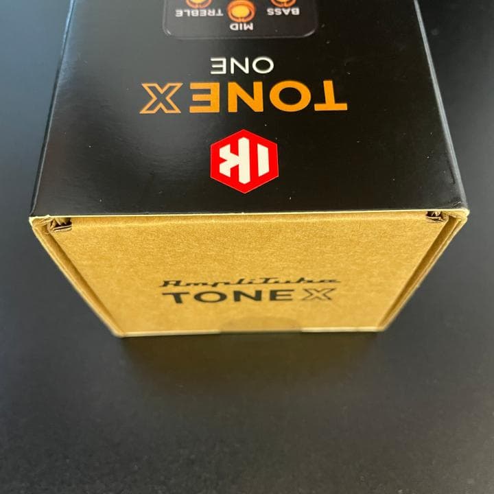 【新品】IK Multimedia TONEX One【未開封】