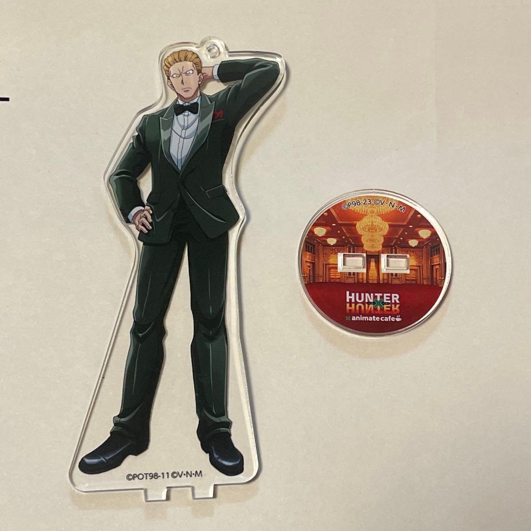 HUNTER × HUNTER 幻影旅団 フィンクス アクスタ - メルカリ