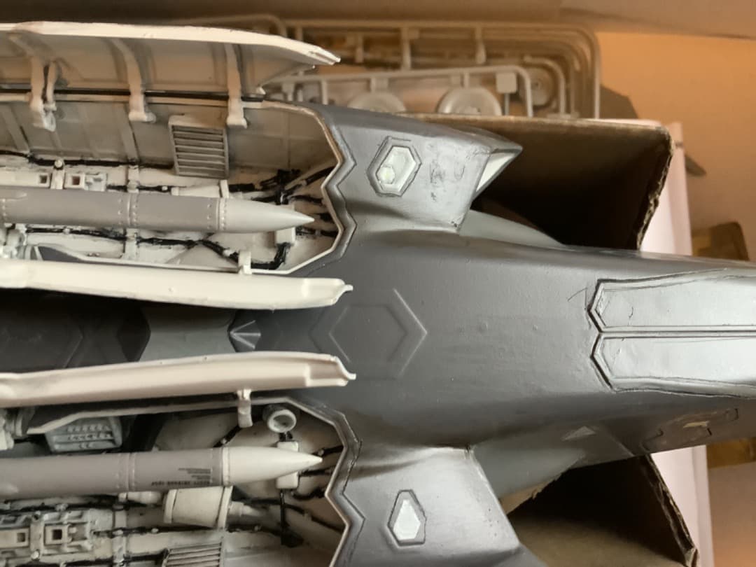 イタレリ 1/32 F35A ライトニングⅡ 航空自衛隊 JASDF 完成品 - メルカリ