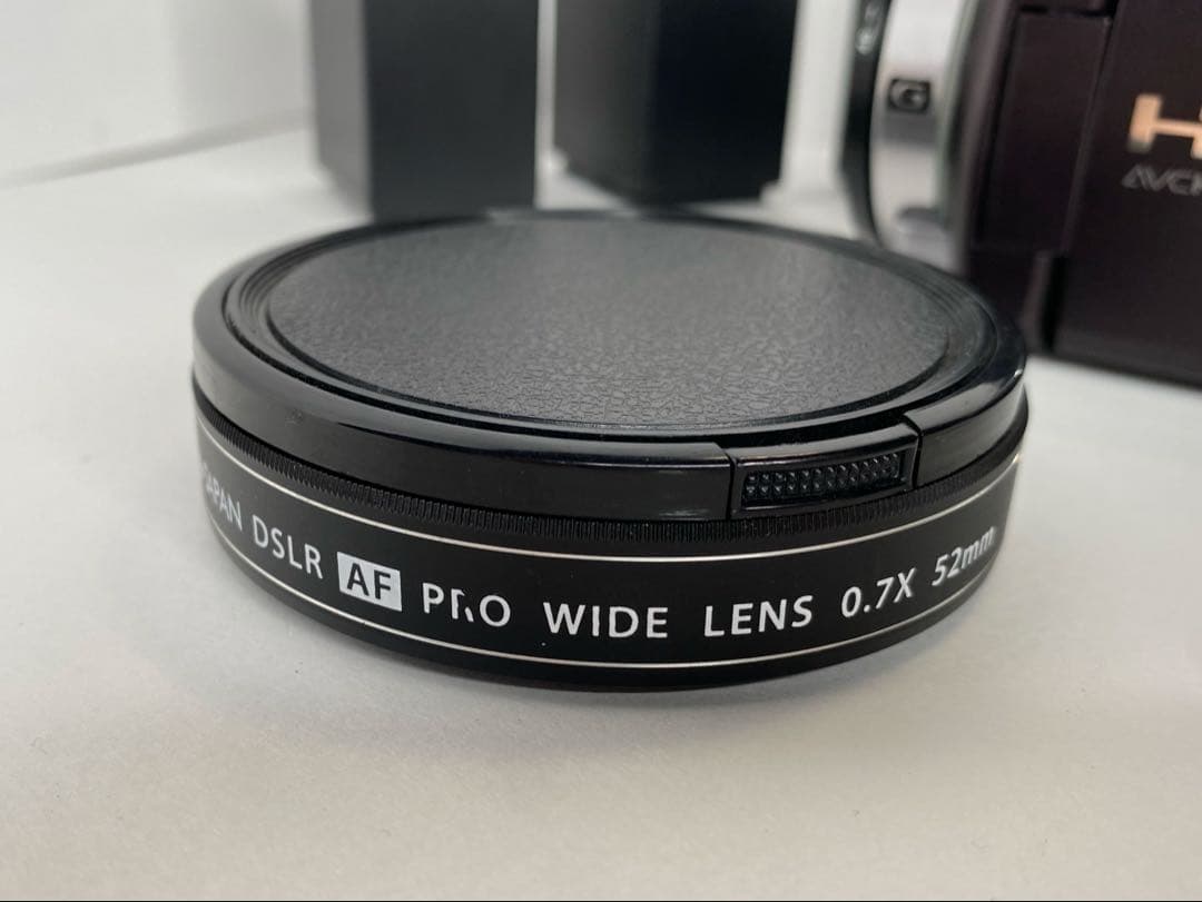 SONY HDR-CX430 ビデオカメラ 8.9MP