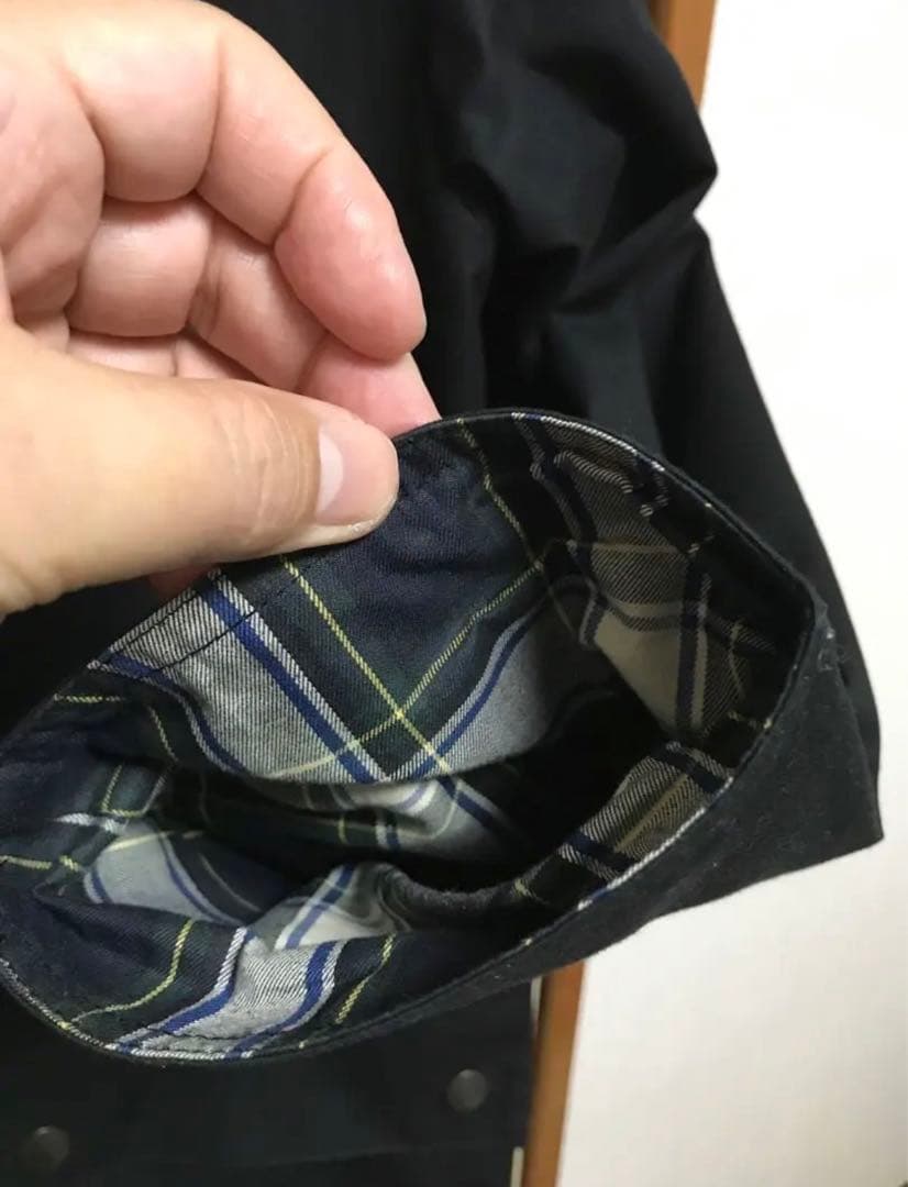 Barbour GAMEFAIR （ゲームフェア）ノンワックス