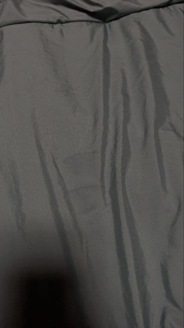 XShelter 断熱ムービングシュラフ XW302 ブルーグレー - メルカリ