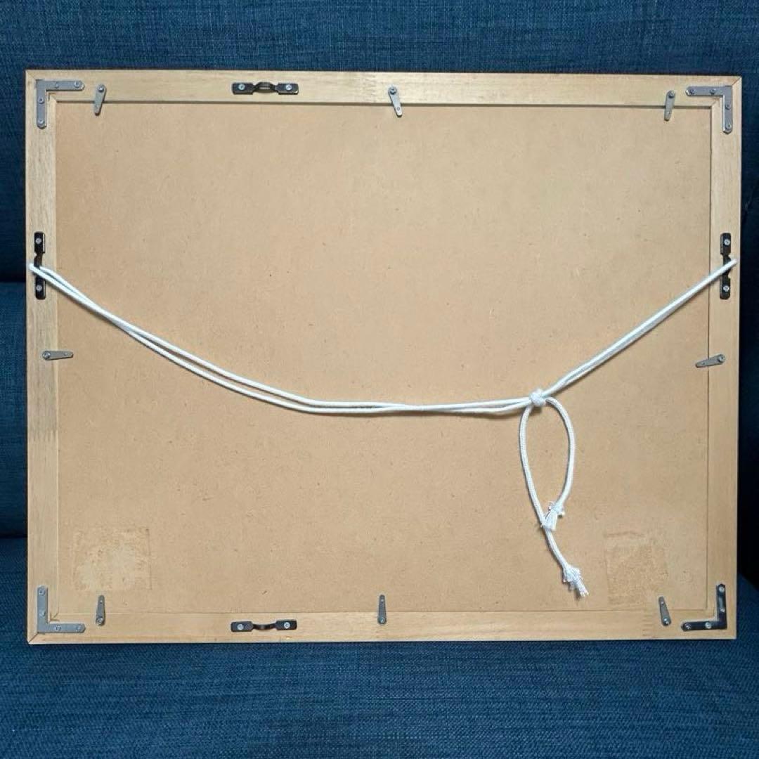 東山魁夷 緑響く 生誕100年 複製画 - メルカリ