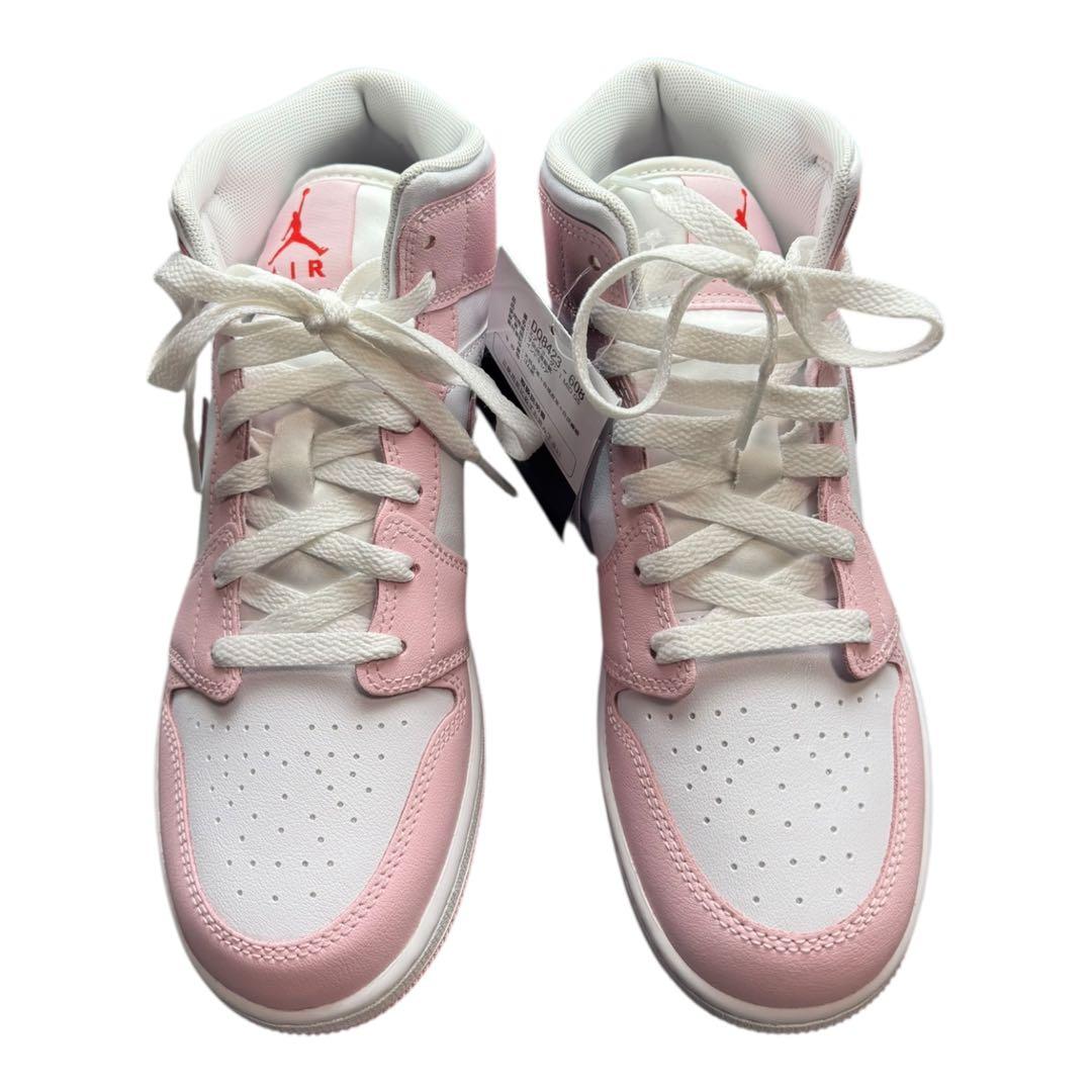 D新品 24.0cm ナイキ エア ジョーダン 1 ミッド DQ8423-608