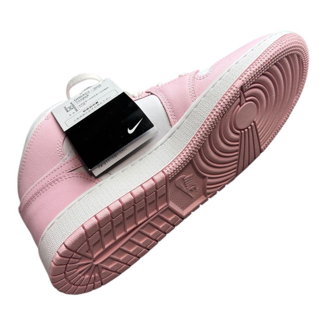 D新品 24.0cm ナイキ エア ジョーダン 1 ミッド DQ8423-608