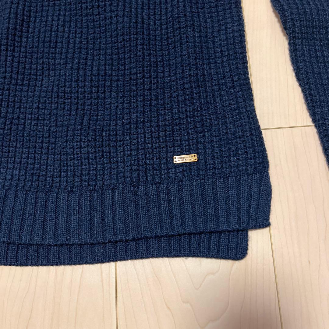 バーバリーブルーレーベル ニット サイズ38 - メルカリ