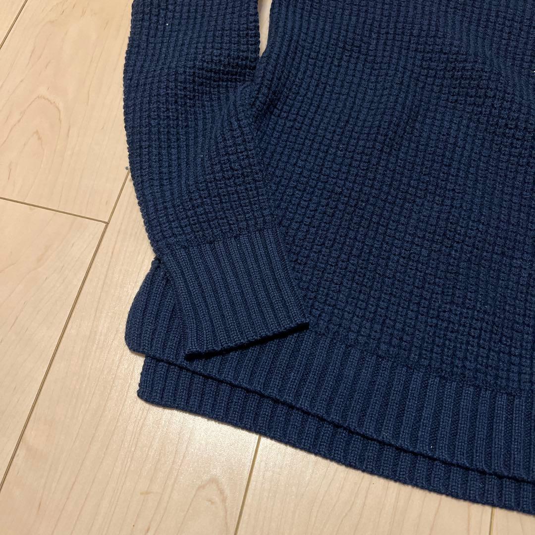 バーバリーブルーレーベル ニット サイズ38 - メルカリ