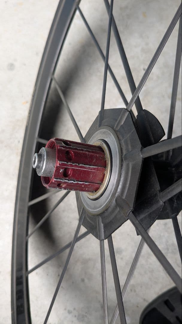 doburoku123さん専用 LEW RACING PRO VT-1