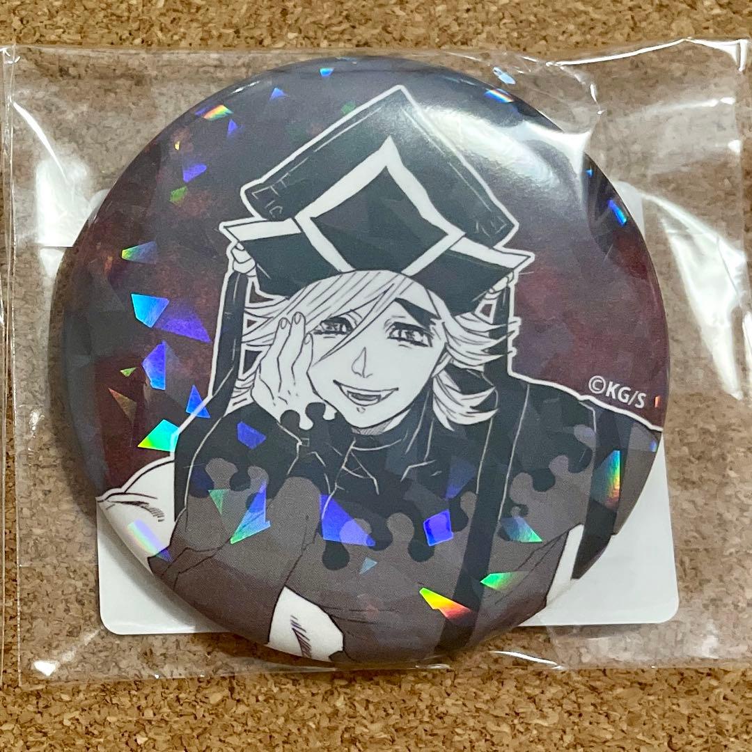 鬼滅の刃 オールスター缶バッジ 童磨 ジャンプショップ 原作グッズ