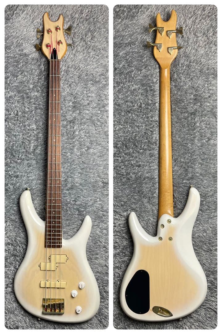 Grassroots G-H-58B 黒夢 人時モデル - メルカリ