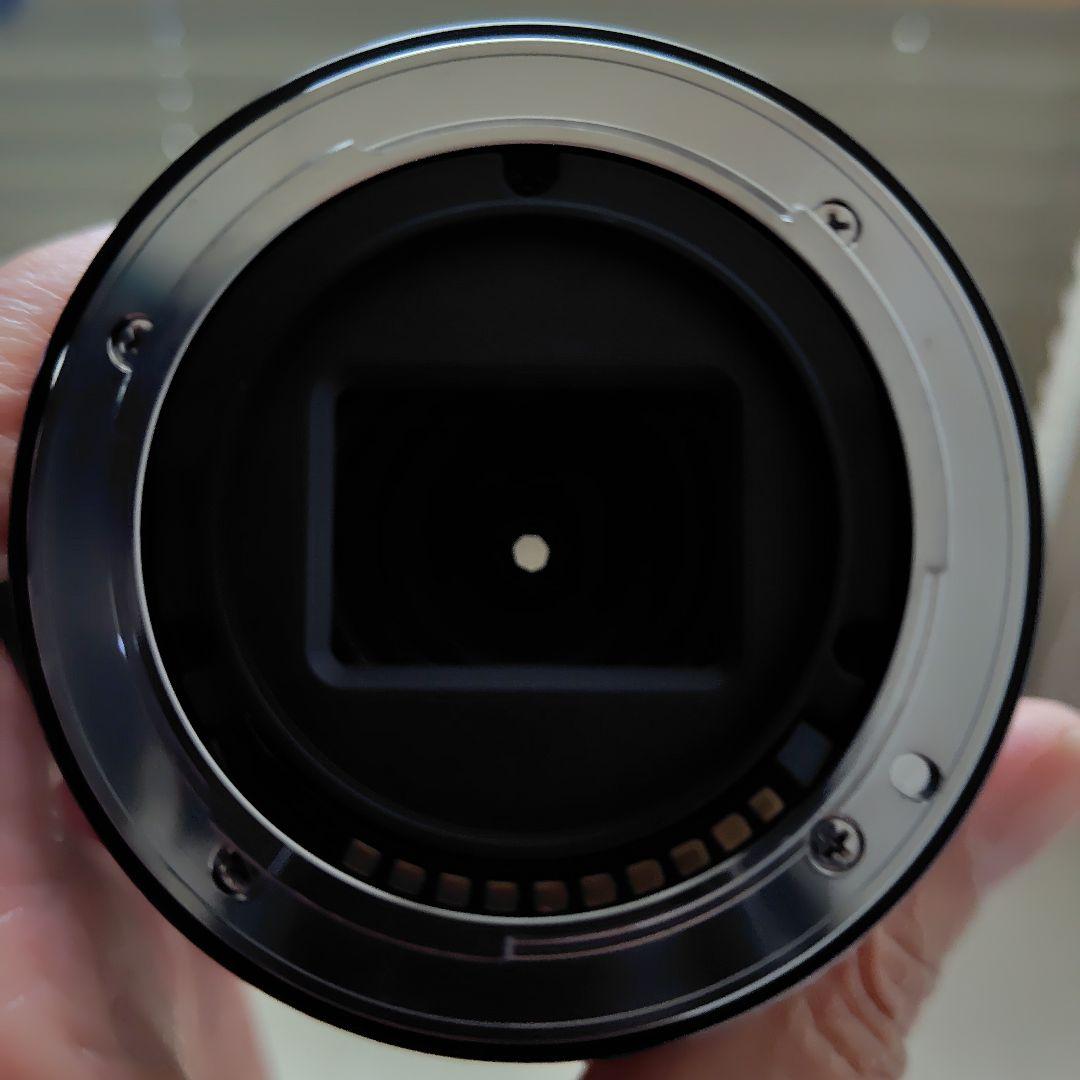 【美品】SONY E 18-200mm F3.5-6.3 OSS LE