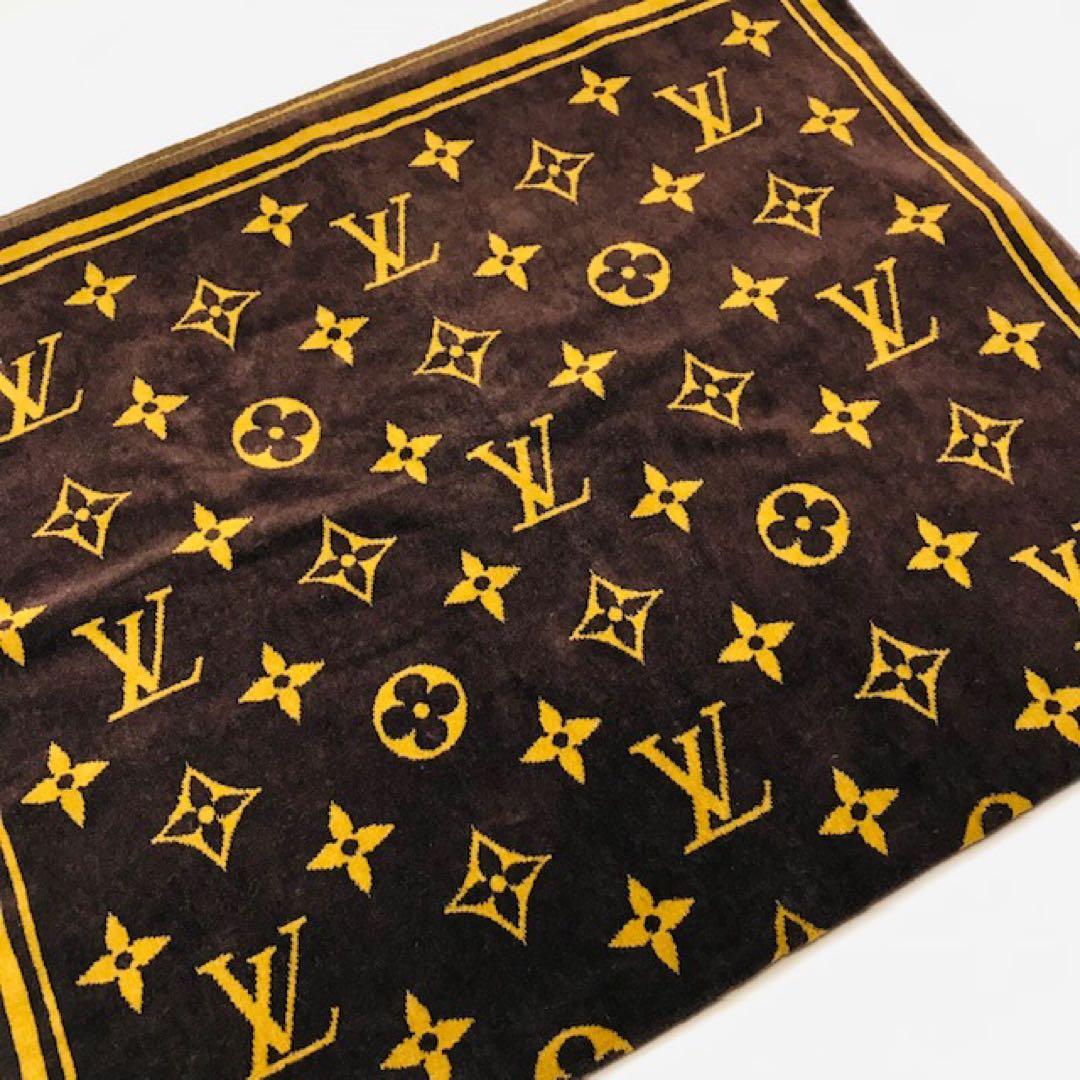 美品☆ルイヴィトン・ドラ ドゥ バン モノグラム クラシック ビーチ