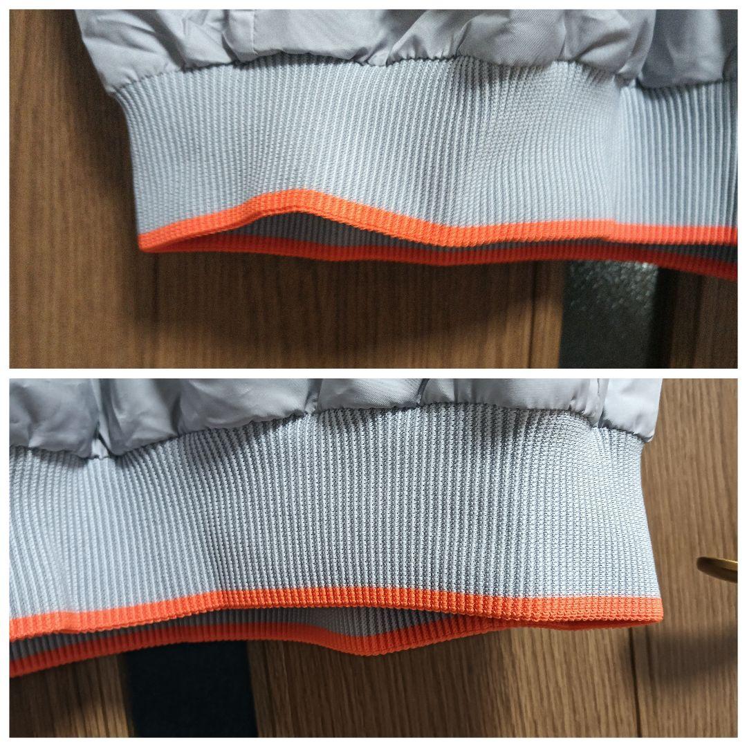 アディダス 読売ジャイアンツ 白坂契 #76 1/4-zip 半袖プルオーバー