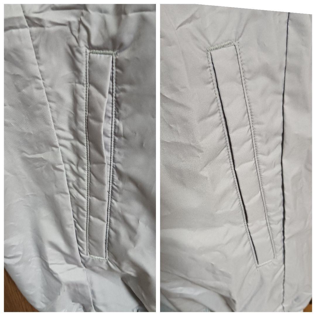 アディダス 読売ジャイアンツ 白坂契 #76 1/4-zip 半袖プルオーバー