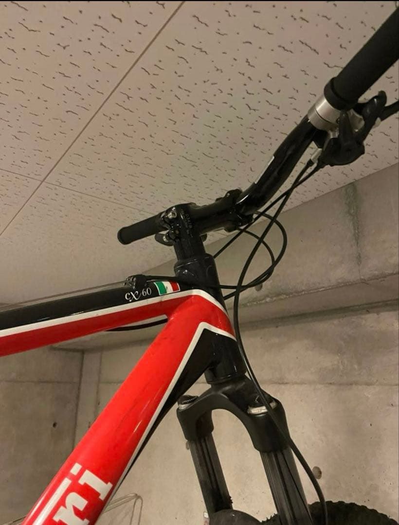 コルナゴフェラーリマウンテンバイクCOLNAGO FOR FERRARICX60 - メルカリ