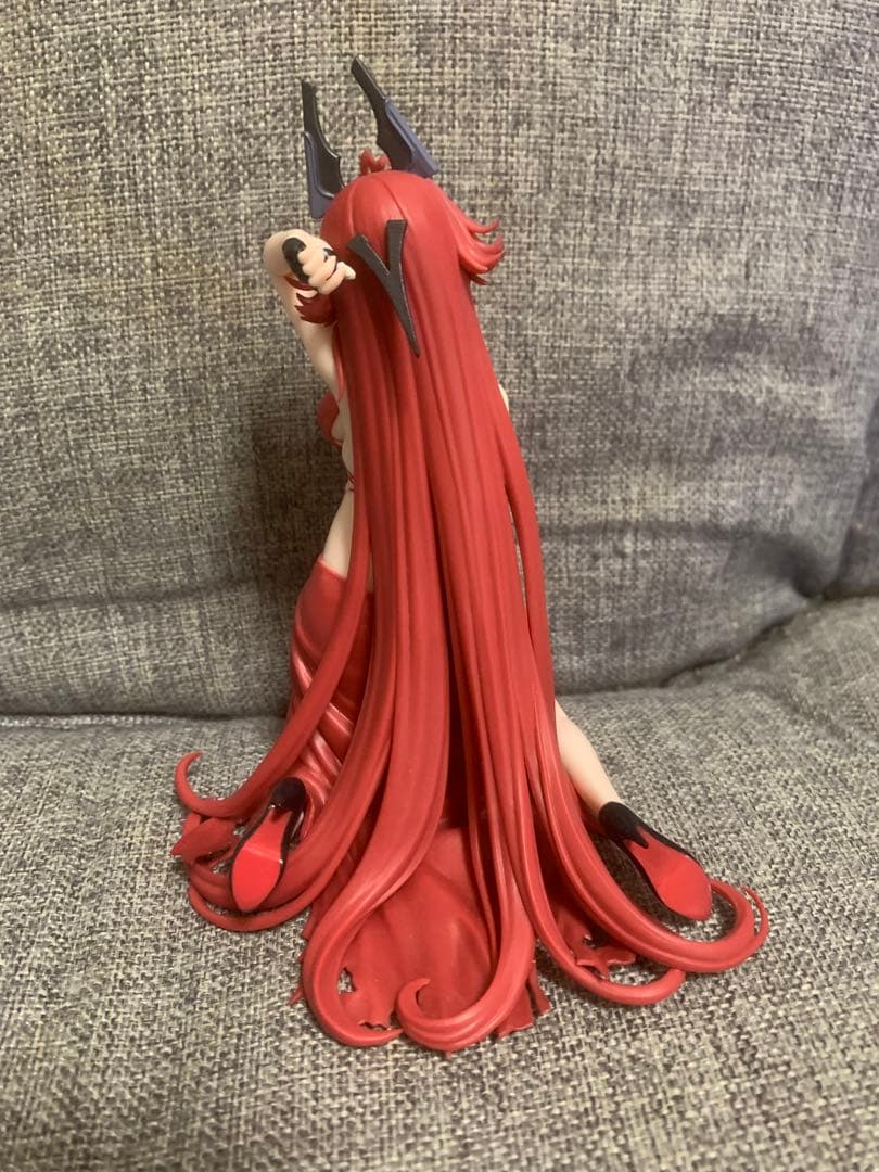 NIKKE ぬーどるストッパーフィギュア レッドフード ナンセンスレッド