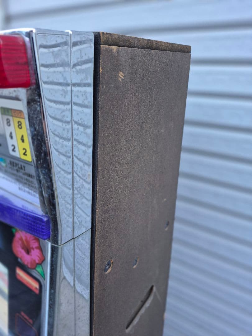 赤*目様 ビッグシオ30 実機　不要機