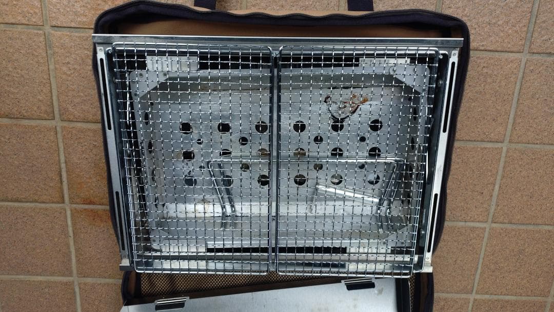 SnowPeak リフトアップBBQ-BOX 引き取り希望 - メルカリ