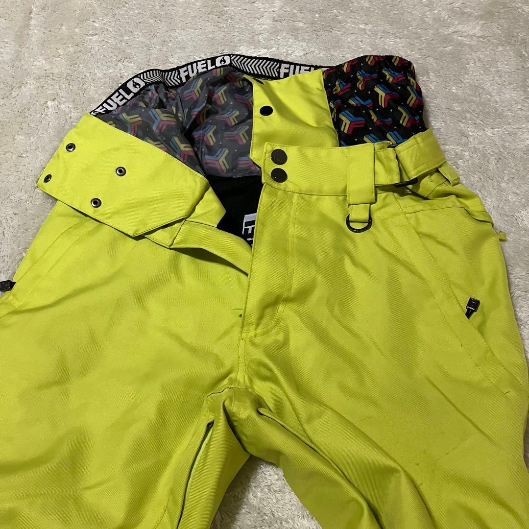 ☀️美品☀️ スノーボードウェア 上下セット Mサイズ sands×FUEL