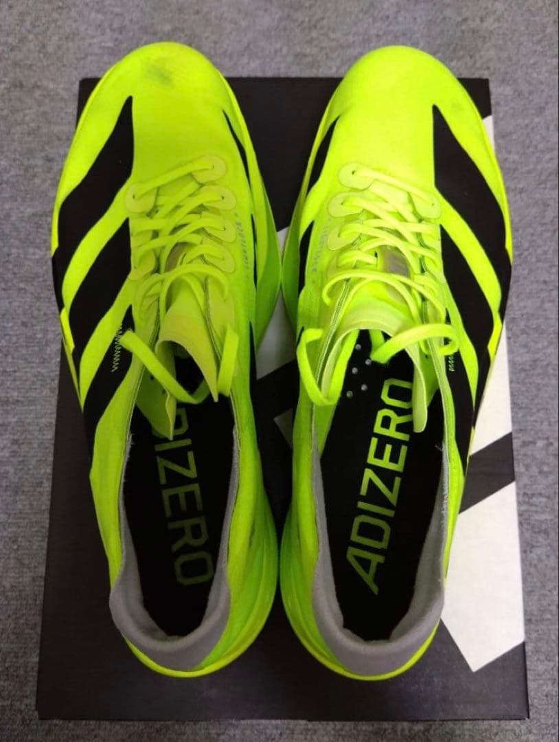 s*2様 adidas adios pro 4 アディオスプロ 4 28.0cm