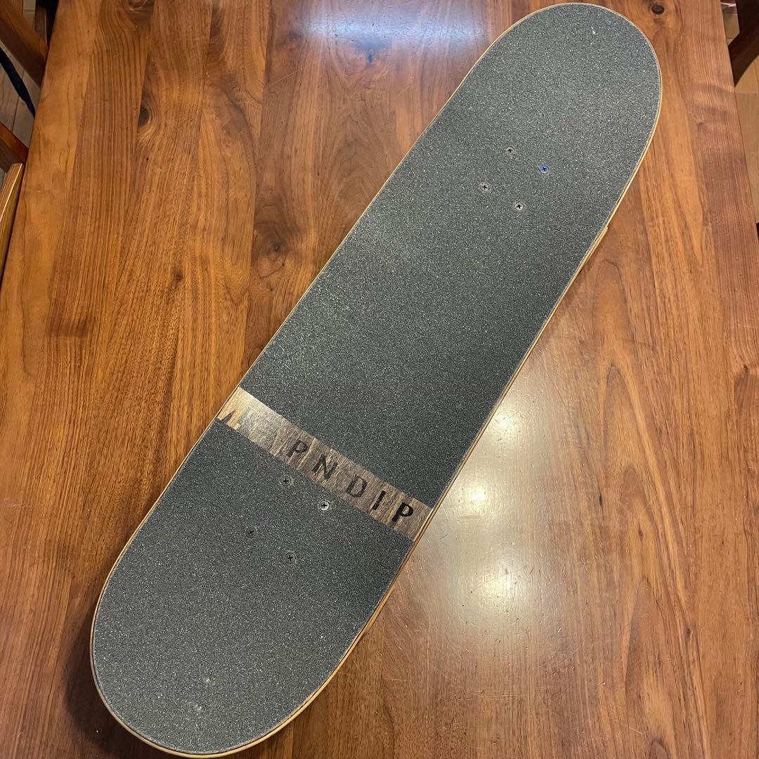 リップンディップ スケボー スピットファイア ベンチャー ボーンズ