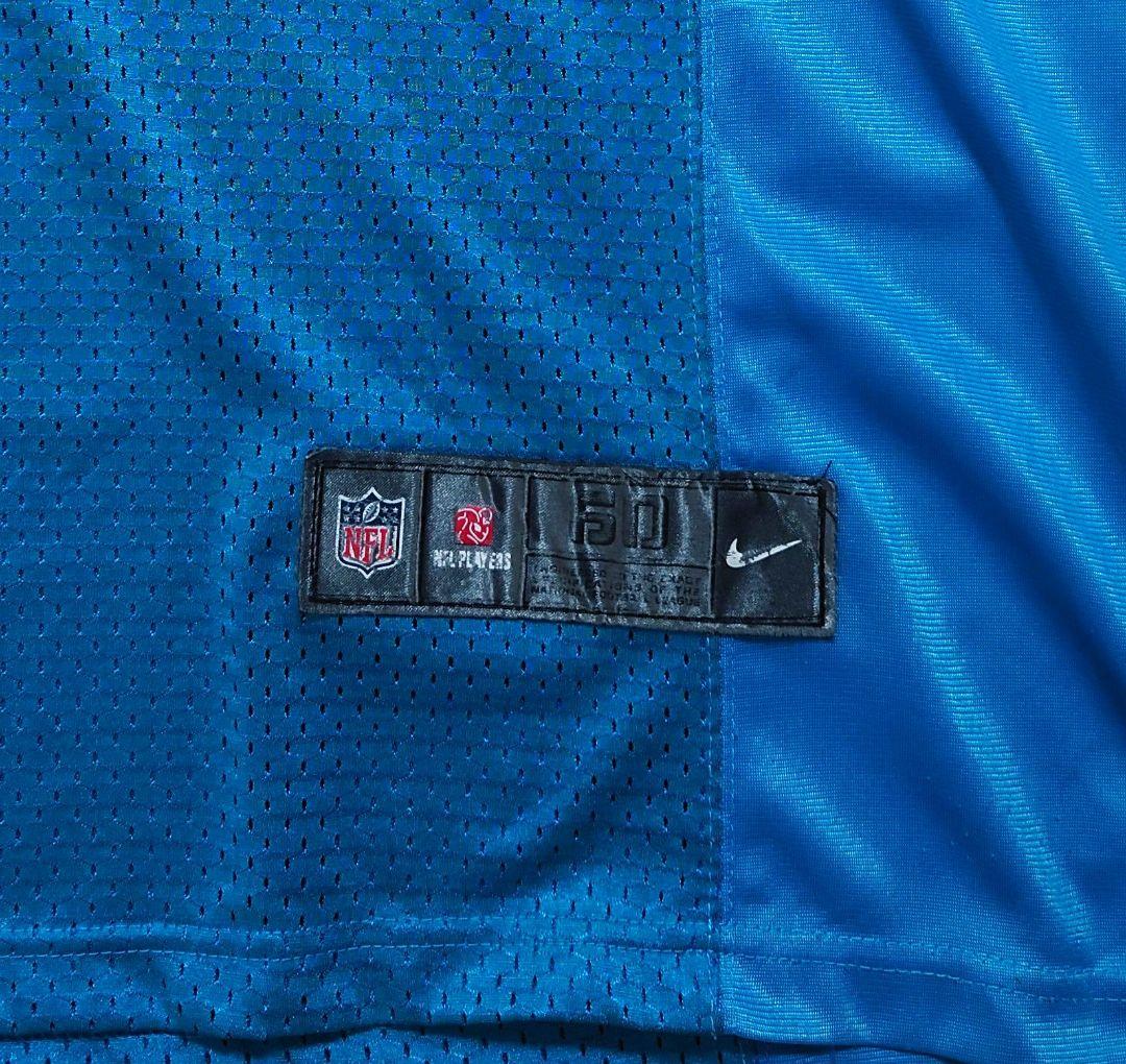 NFL パンサーズ ルーク・キークリー NIKE リミテッドジャージ【2XL