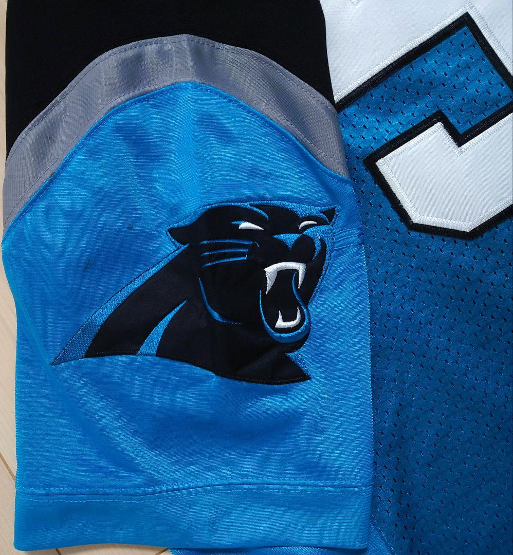 NFL パンサーズ ルーク・キークリー NIKE リミテッドジャージ【2XL