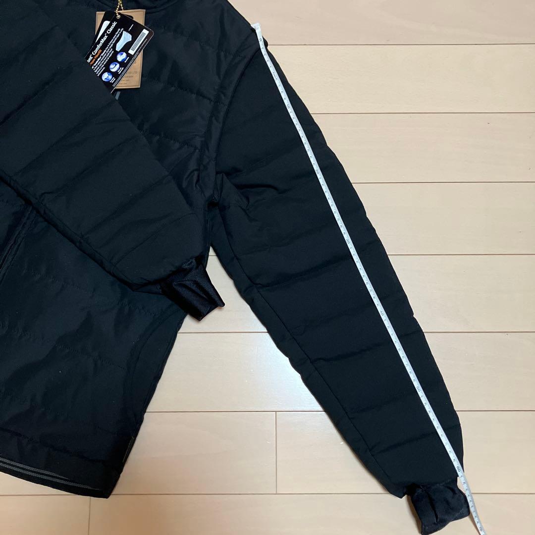 新品】WESTRIDE デタッチャブルコンフォマックスジャケット Mサイズ