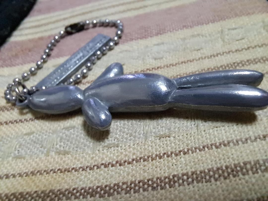 超希少】森高千里/ツアーグッズ/キーホルダ/1996年/LUCKY7