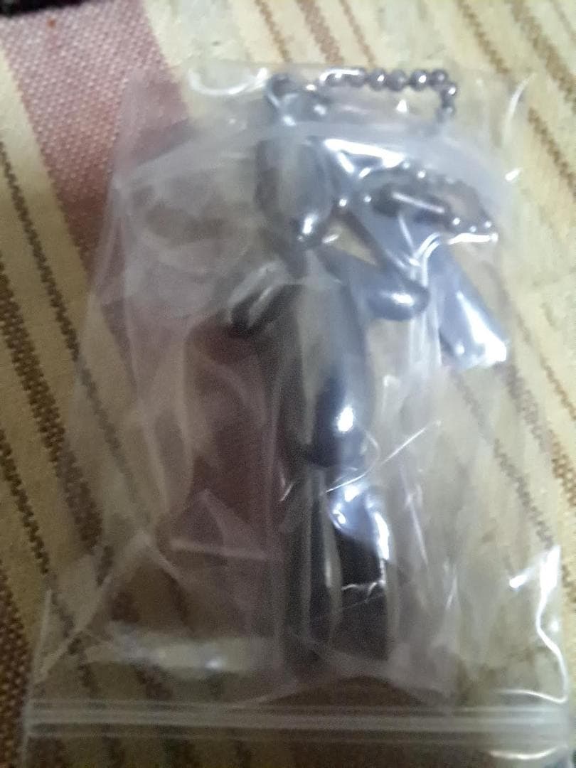 超希少】森高千里/ツアーグッズ/キーホルダ/1996年/LUCKY7