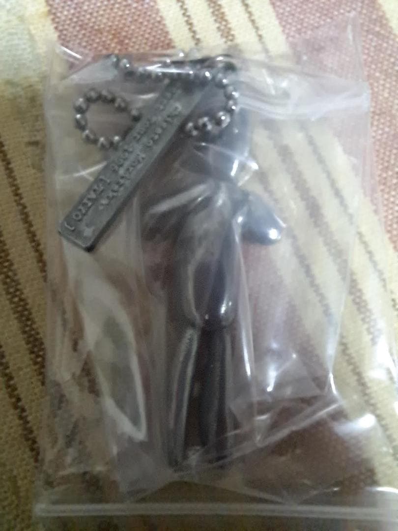 超希少】森高千里/ツアーグッズ/キーホルダ/1996年/LUCKY7