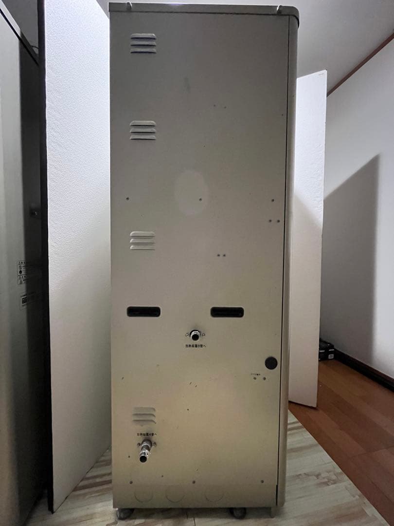 タカラベルモント ガス給湯器 DANRYU ダンリュウ サロン 美容室