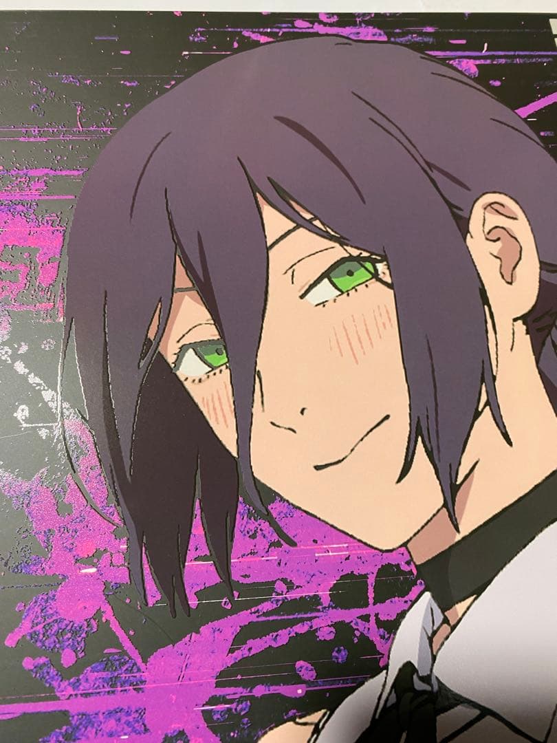 台湾限定】劇場版チェンソーマン レゼ扁Dolbyチェンソーマン レゼ