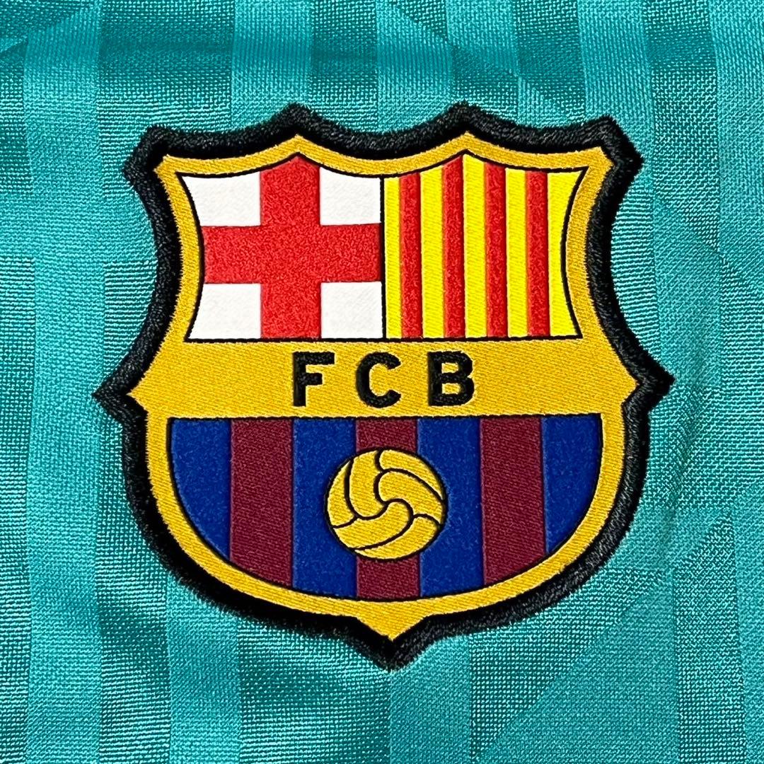 デッドストック 新品 ナイキ FCバルセロナ ユニフォーム 19/20 - メルカリ