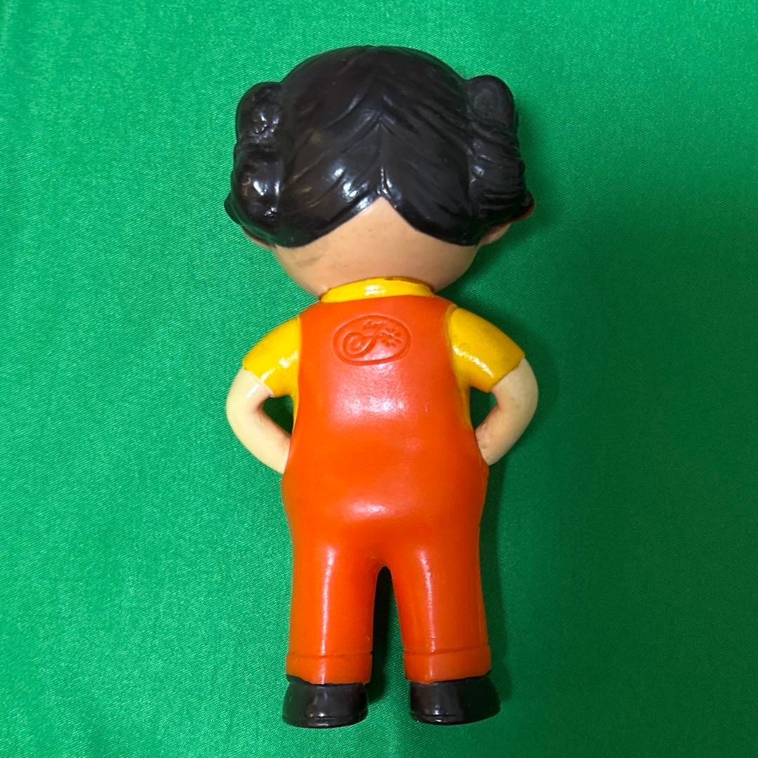 不二家 ペコちゃん 星ペコ 昭和レトロ 希少？ - メルカリ