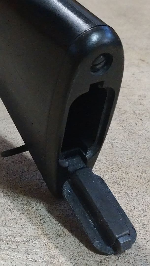 M16小銃 M203擲弾銃 樹脂製モデルガン - メルカリ