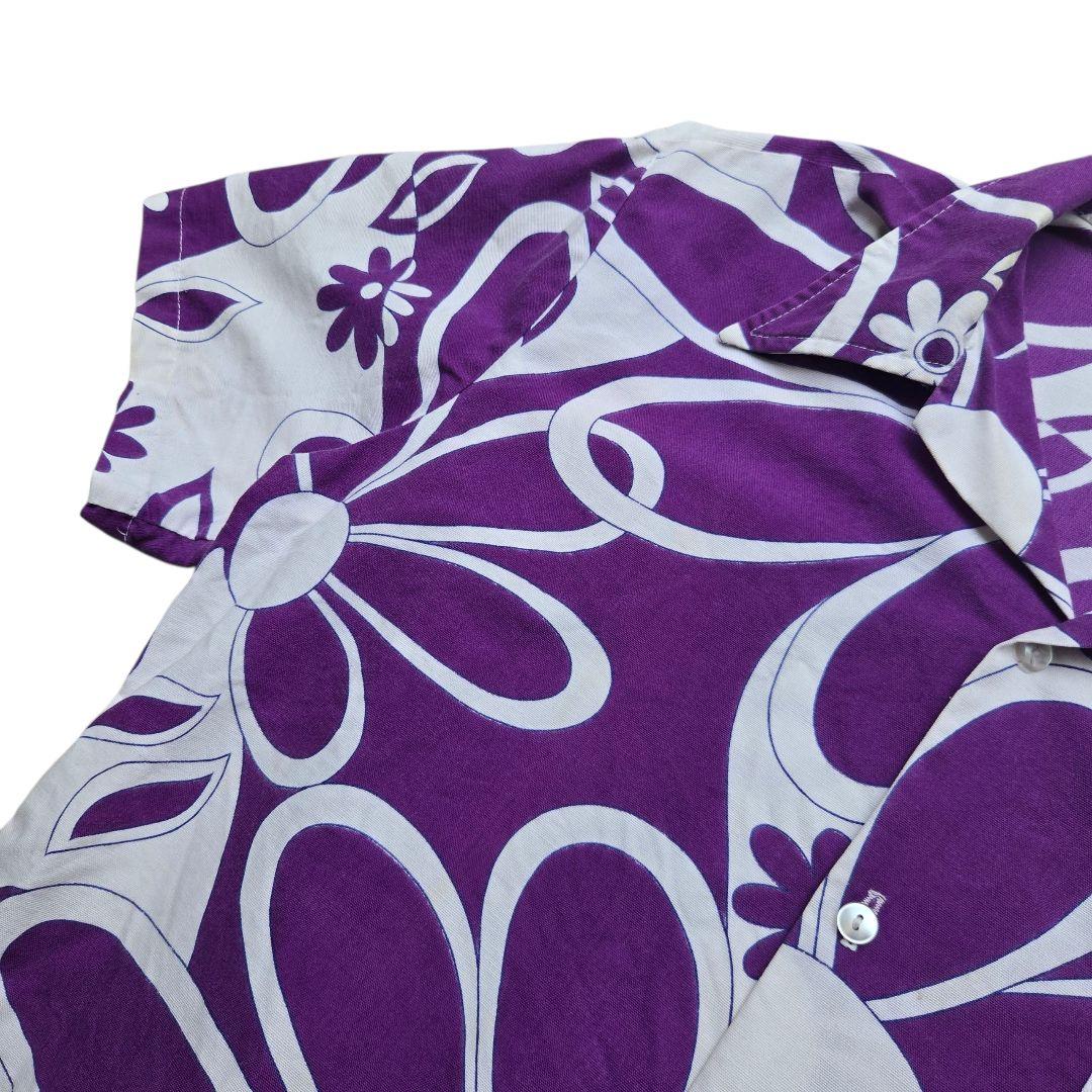 トップス tomo -01~70s Hawaiian shirt