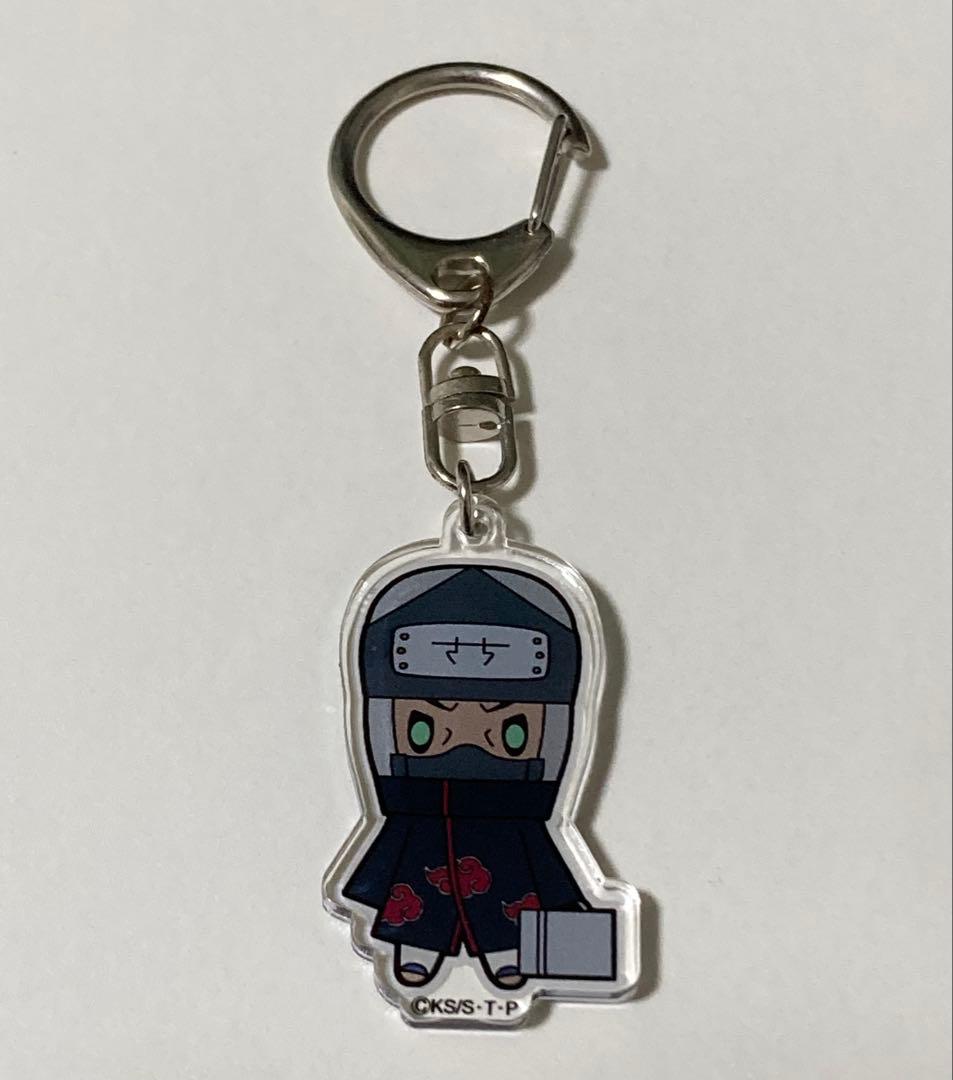 NARUTO 暁 ぷちきゃらランド 角都 他セット