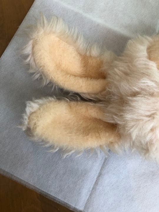 USA ビンテージ ヴィンテージ アンティーク ぬいぐるみ ウサギ