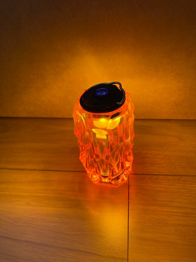 LEDランタングローブセット ゴールゼロ helio対応 一部LUMINA可 - メルカリ