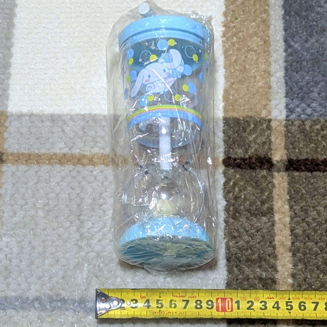 シナモロール ビーズショルダーバック プラカップ セット