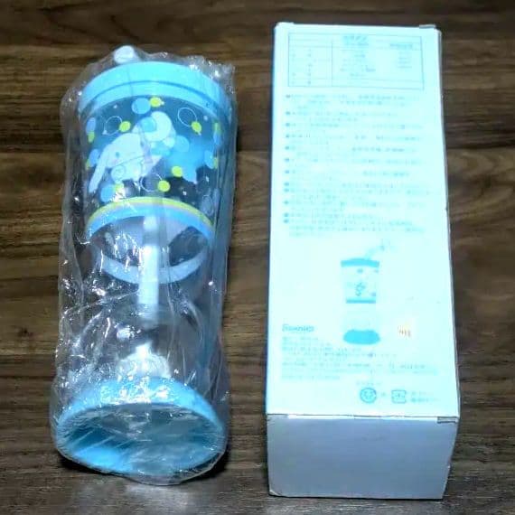 シナモロール ビーズショルダーバック プラカップ セット