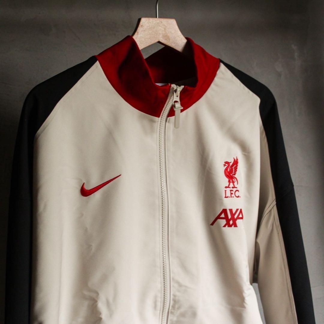 日本未発売 リバプール 24/25 アンセム ジャケット 正規品 L - メルカリ