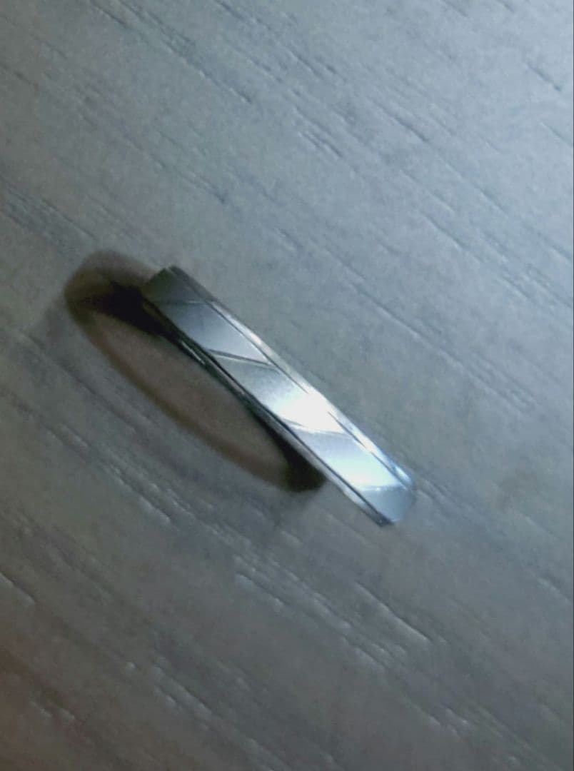 pt900 プラチナ リング 7号 リング PT900 プラチナ 指輪 7号 ダイヤ 0.367 VVS2 0.07 鑑定書 総