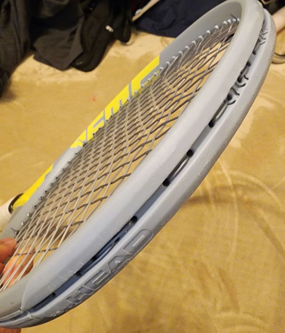 アウトレット ストアスポーツ - head extreme pro グリップ2 ② ヘッド