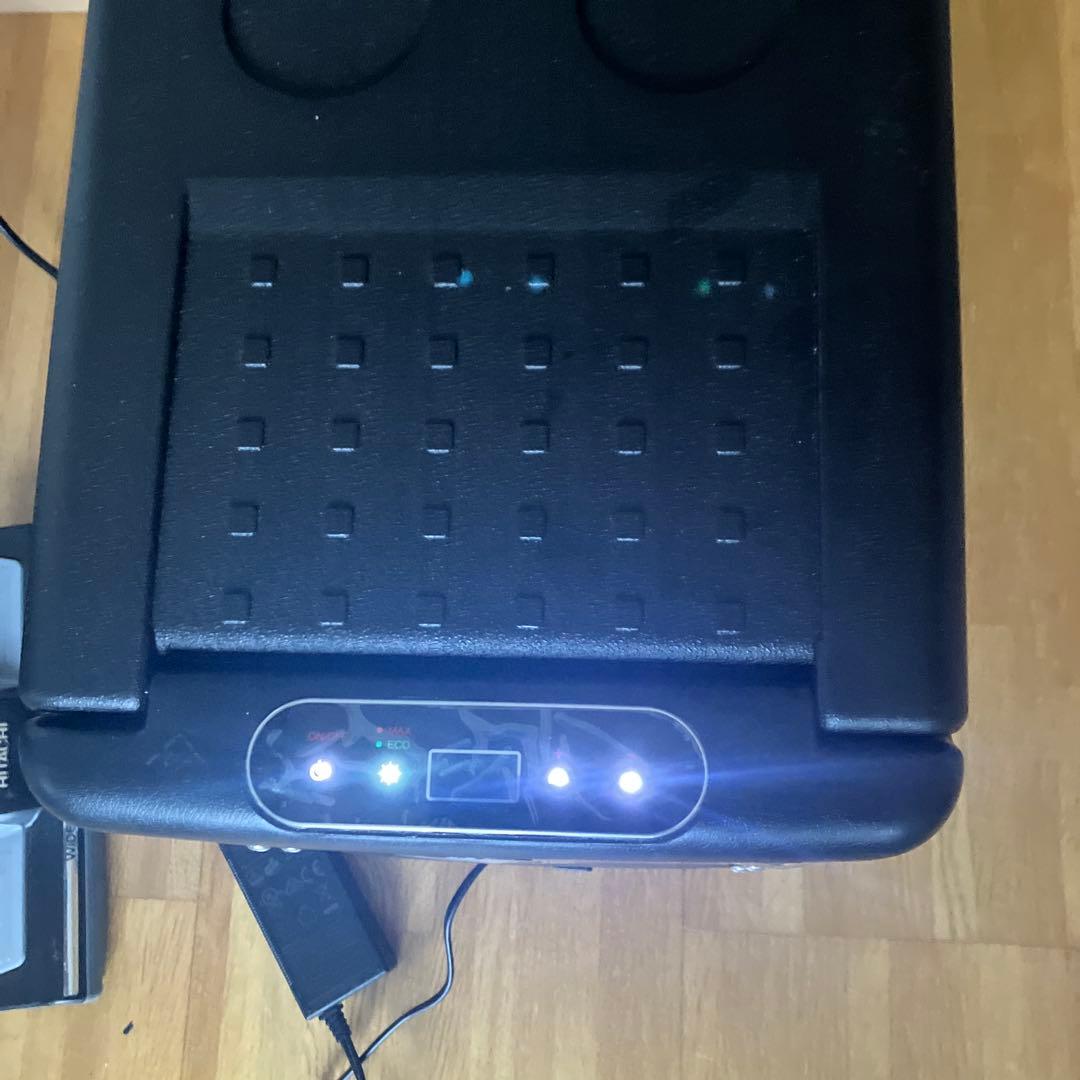 F40C4TMP 車載冷蔵庫　冷蔵冷凍　-22℃〜10℃ ポータブル冷蔵庫