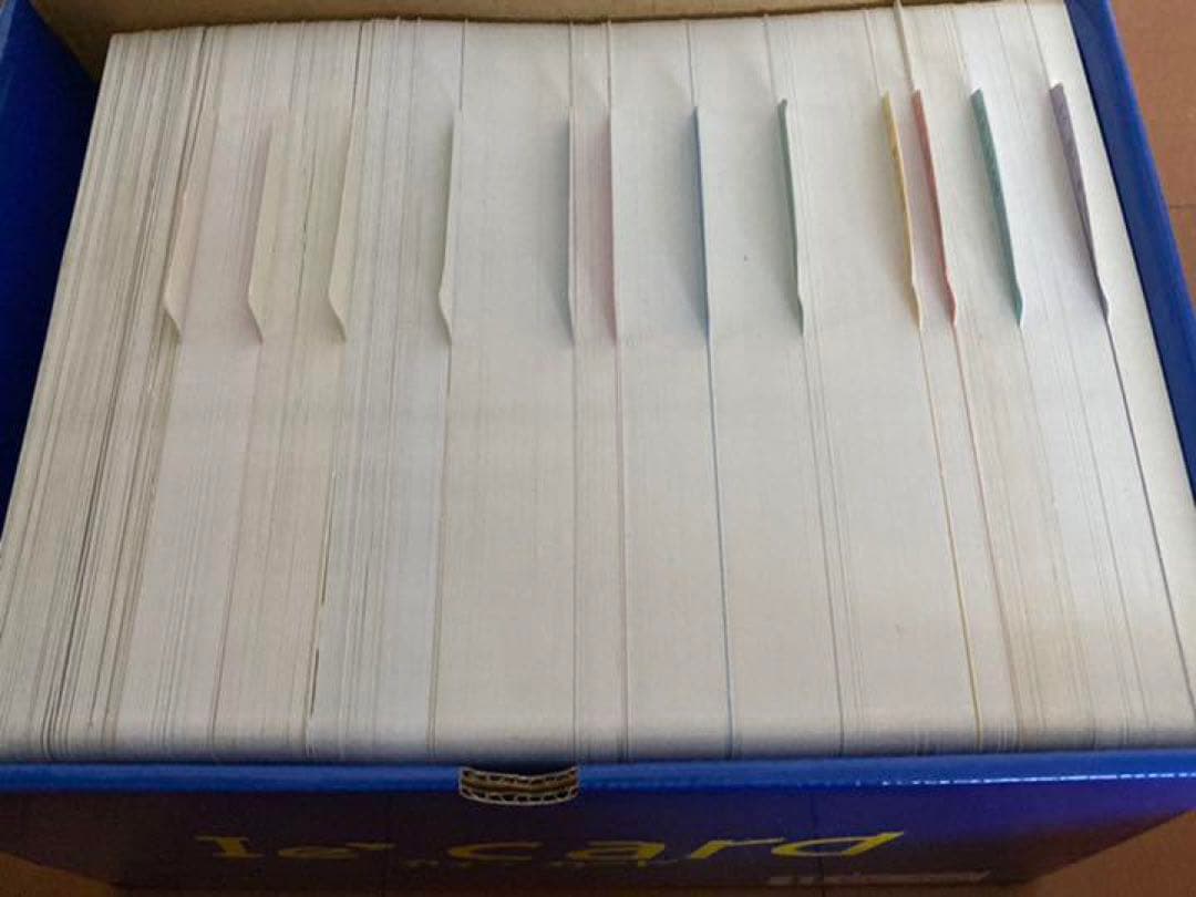 知育　アイ・カード　フラッシュカード　ブックローン